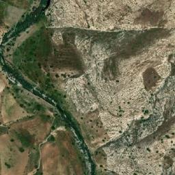 Satellite imagery of Djebel Moukouf, DZ