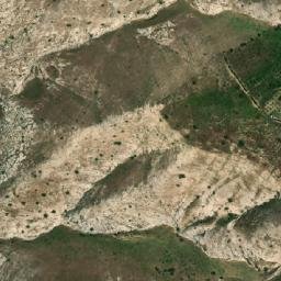 Satellite imagery of Djebel Moukouf, DZ