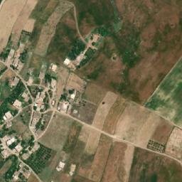 Satellite imagery of Djebel Tazerarine, DZ