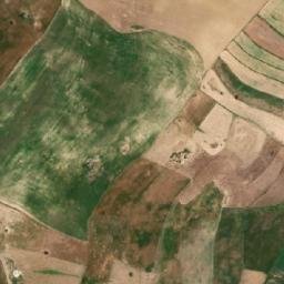 Satellite imagery of Djebel Tazerarine, DZ