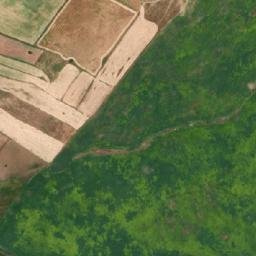 Satellite imagery of Djebel Tazerarine, DZ