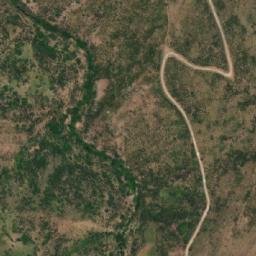 Satellite imagery of Djebel el Ouahch, DZ