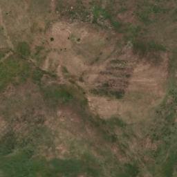 Satellite imagery of Djebel el Hadjar, DZ