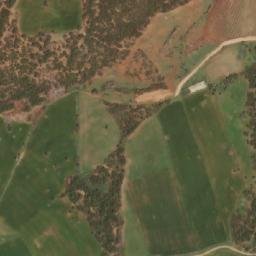 Satellite imagery of Djebel Arara, DZ
