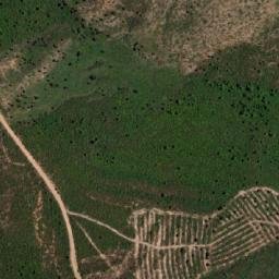 Satellite imagery of Fedj Rahâb, DZ
