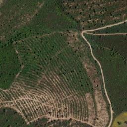 Satellite imagery of Fedj Rahâb, DZ