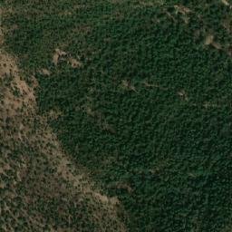 Satellite imagery of Qarn ‘Ā’ishah, DZ