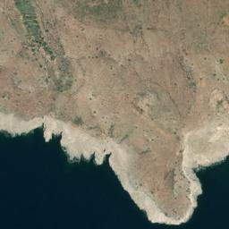 Satellite imagery of Ákra Poúnda, GR