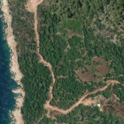 Satellite imagery of Aktaş Burnu, TR