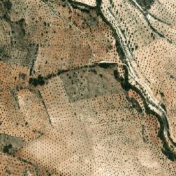 Satellite imagery of Jabal Qūlī Ḩaftīr, SY