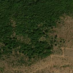 Satellite imagery of Kūh-e Narmavā, IR