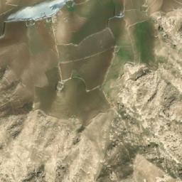 Satellite imagery of Hazārah Kōtal, AF