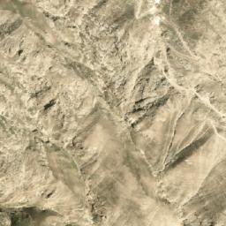 Satellite imagery of Hazārah Kōtal, AF