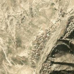 Satellite imagery of Hazārah Kōtal, AF