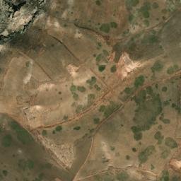Satellite imagery of Qizishkan, AF
