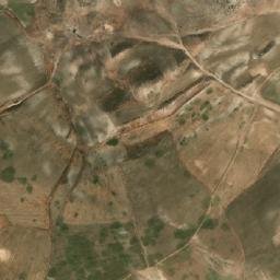 Satellite imagery of Qizishkan, AF