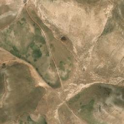 Satellite imagery of Qizishkan, AF