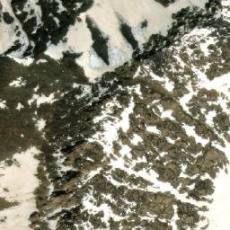 Satellite imagery of Safēd Shākh, AF