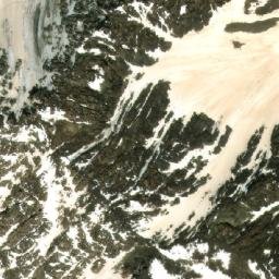 Satellite imagery of Safēd Shākh, AF