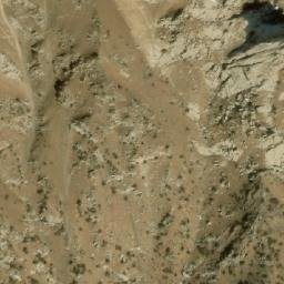 Satellite imagery of Kōh-e Ārmund, AF