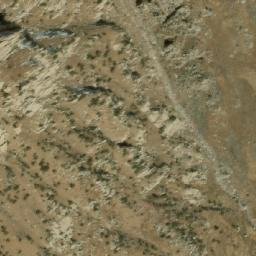 Satellite imagery of Kōh-e Ārmund, AF