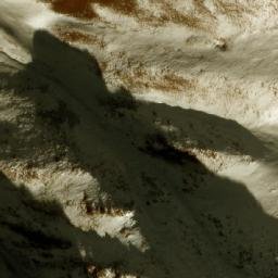 Satellite imagery of Kōh-e Ghalqah, AF