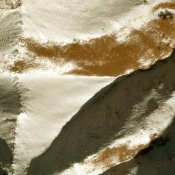 Satellite imagery of Kōh-e Ghalqah, AF