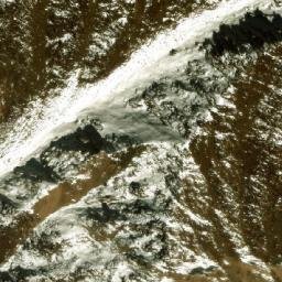 Satellite imagery of Kōh-e Panj Chashmah, AF