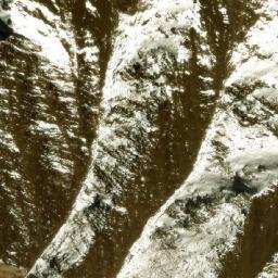 Satellite imagery of Kōh-e Panj Chashmah, AF