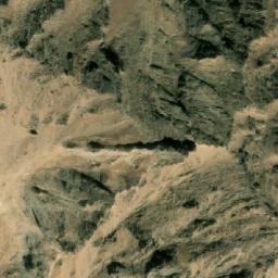 Satellite imagery of Qōl-e Rōzanah, AF