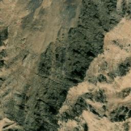 Satellite imagery of Qōl-e Rōzanah, AF
