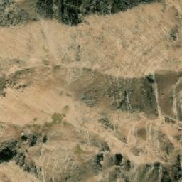 Satellite imagery of Qōl-e Rōzanah, AF