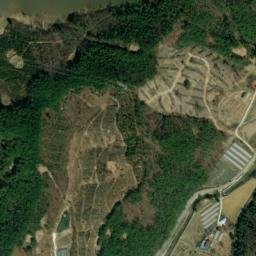 Satellite imagery of Pyŏrak-pawi, KR