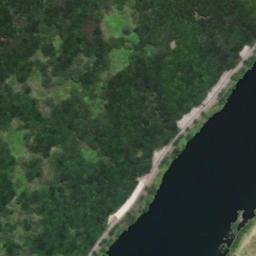 Satellite imagery of Chwibaekjeong, KR