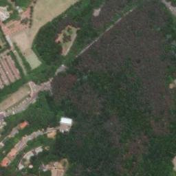 Satellite imagery of Chwibaekjeong, KR