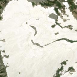 Satellite imagery of 薬師岳, JP