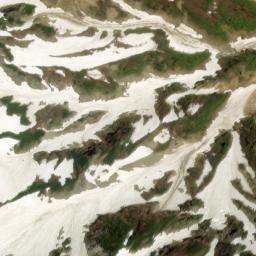 Satellite imagery of 薬師岳, JP