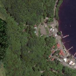 Satellite imagery of Kamonga Take, JP