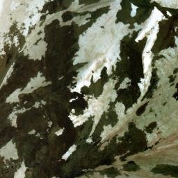 Satellite imagery of Empire Mine, US