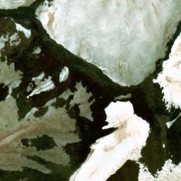 Satellite imagery of Empire Mine, US