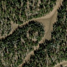 Satellite imagery of 8354 10 JRH — NGS DO5631 — Coconino County, US, US