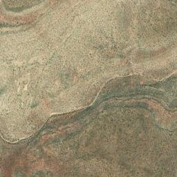 Satellite imagery of SOUTH CANYON TRAILHEAD — NGS DG5952 — Coconino County, US, US