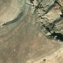 Satellite imagery of SOUTH CANYON TRAILHEAD — NGS DG5952 — Coconino County, US, US