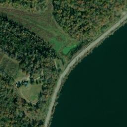 Satellite imagery of Grave Yard Bank Mine, US