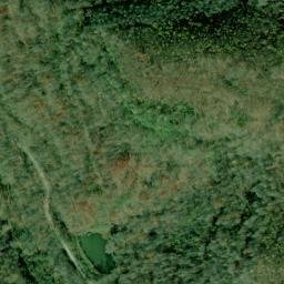 Satellite imagery of Russell Ridge, US