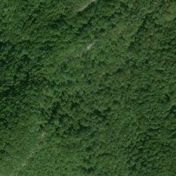 Satellite imagery of Hangover Rock, US