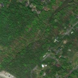 Satellite imagery of Baker Bluff, US