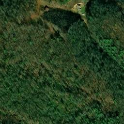 Satellite imagery of Hollow Chestnut Ridge, US