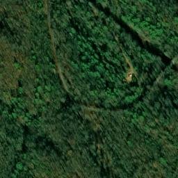 Satellite imagery of Hollow Chestnut Ridge, US