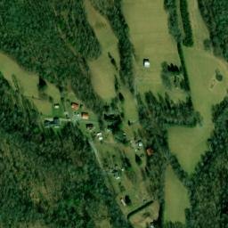 Satellite imagery of Blevins Mine, US